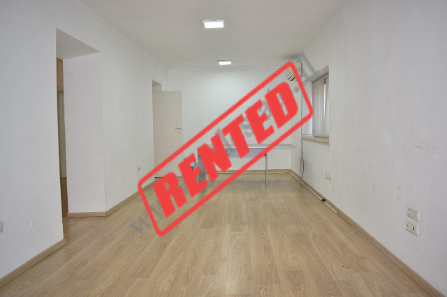 Office space for rent on Myslym Shyri street in Tirana.
It is positioned on the 3rd floor of an old